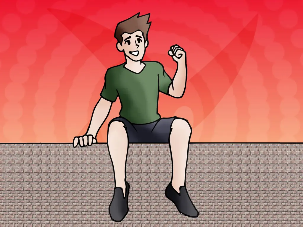 Как масштабировать стену: 8 шагов (с картинками)