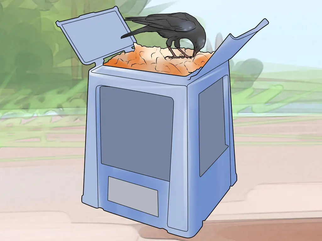 Как отличить ворон от воронов: 15 шагов