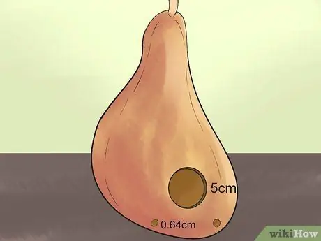 Привлечь Пурпурных Мартинс Шаг 6