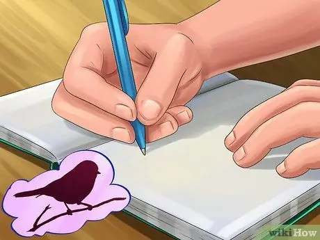 Будьте орнитологом Шаг 12