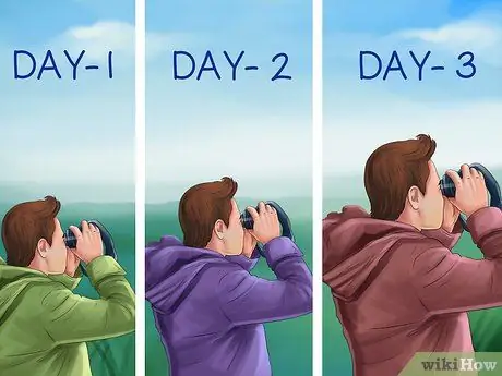 Будьте орнитологом Шаг 13