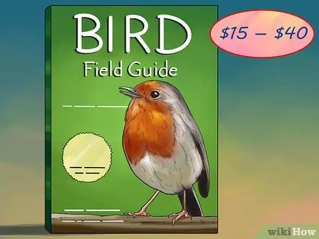 Будьте орнитологом Шаг 5
