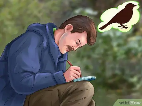 Будьте орнитологом Шаг 9