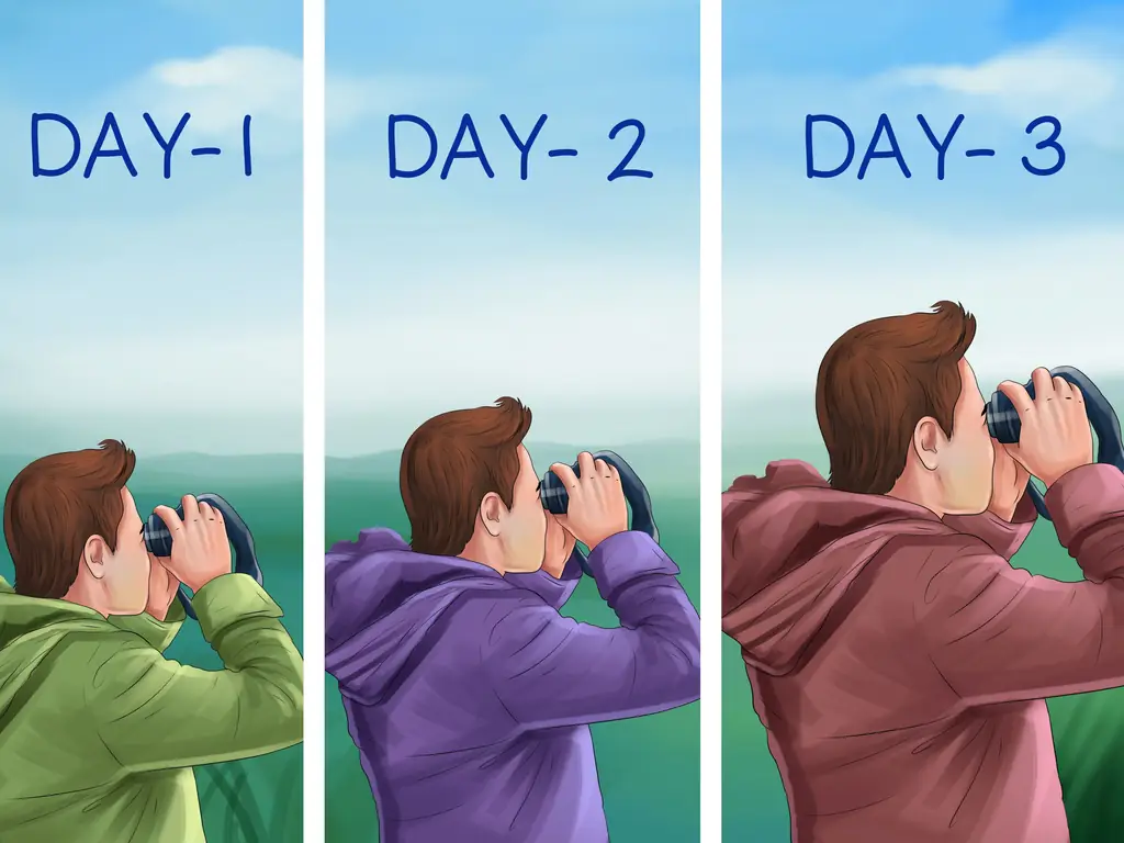 Как стать орнитологом: 13 шагов (с иллюстрациями)