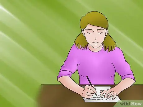 Напишите объявление о свадьбе в газете Шаг 8