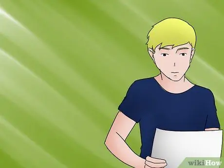 Напишите объявление о свадьбе в газете Шаг 9