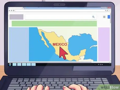 Бегство за границу, шаг 1