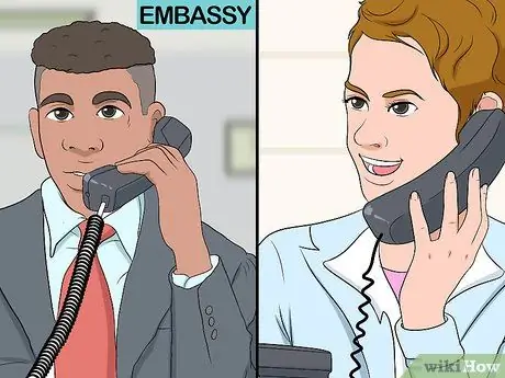 Бегство за границу, шаг 6