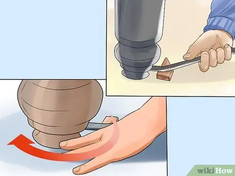 Выровняйте бильярдный стол, шаг 10