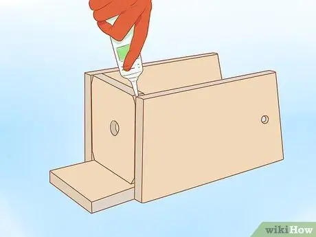 Постройте дом для синей птицы Шаг 13