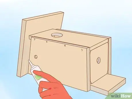 Постройте дом для синей птицы Шаг 16