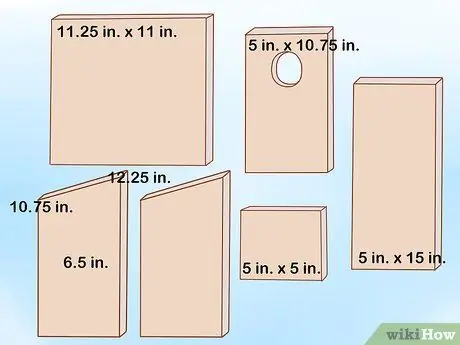 Постройте дом для синей птицы Шаг 4