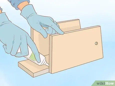 Постройте дом для синей птицы Шаг 9