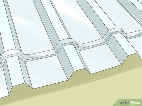 Постройте простой сарай на одну лошадь Шаг 12