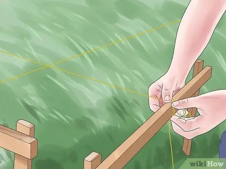 Постройте простой сарай на одну лошадь Шаг 3