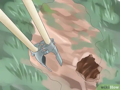 Постройте простой сарай на одну лошадь Шаг 4