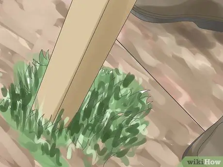 Постройте простой сарай на одну лошадь Шаг 5