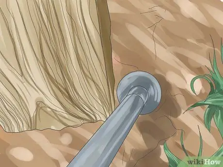 Постройте простой сарай на одну лошадь Шаг 6