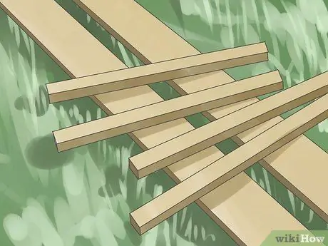 Постройте простой сарай на одну лошадь Шаг 8