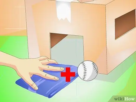 Постройте кошачий домик Шаг 14