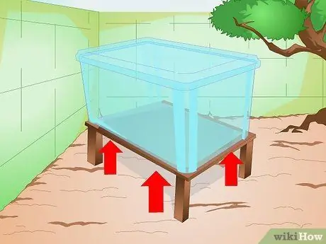 Постройте кошачий домик, шаг 4