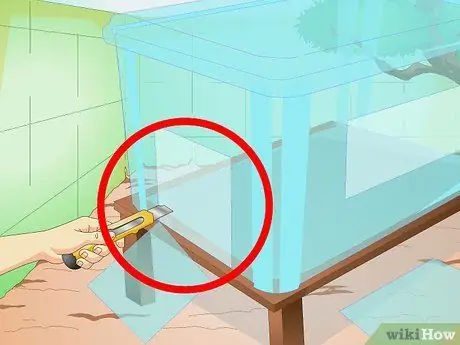 Постройте кошачий домик Шаг 5