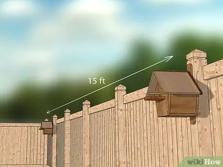 Повесьте птичий домик Шаг 10