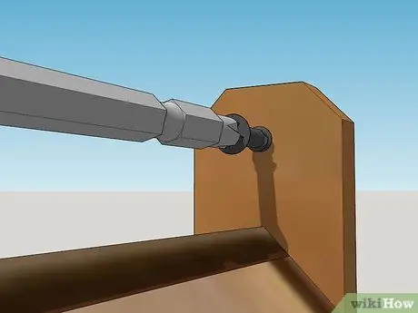 Повесьте птичий домик Шаг 13