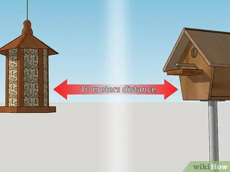 Повесьте птичий домик Шаг 9