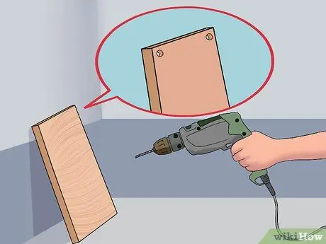 Сделать гнездо для воробья Шаг 7