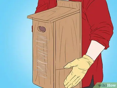 Постройте домик для деревянной утки Шаг 12