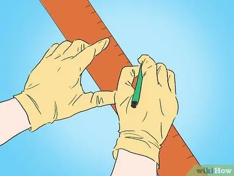 Постройте домик из деревянной утки, шаг 2