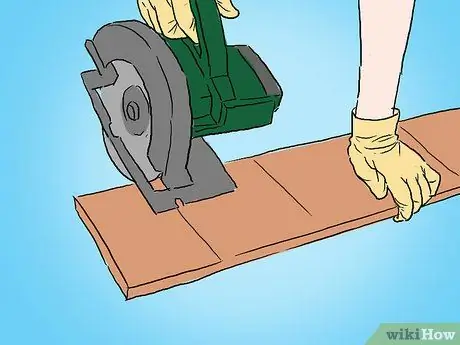 Постройте домик для деревянной утки, шаг 3