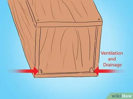 Постройте домик для деревянной утки Шаг 9