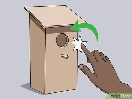 Монитор Nestboxes Шаг 3