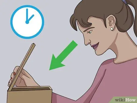 Монитор Nestboxes Шаг 4