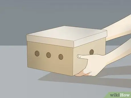 Успокойте птицу Шаг 17