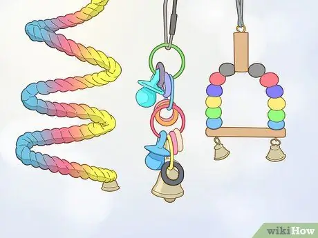 Успокойте птицу Шаг 6