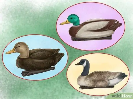 Привлечь уток Шаг 8