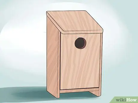 Выращивание птенцов, шаг 1