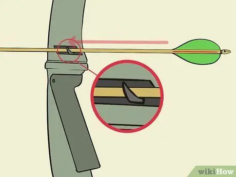 Use a Compound Bow Release Step 1