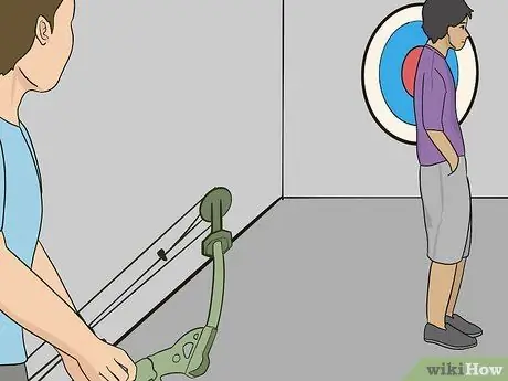 Use a Compound Bow Release Step 11
