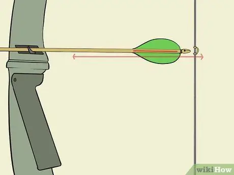 Use a Compound Bow Release Step 2