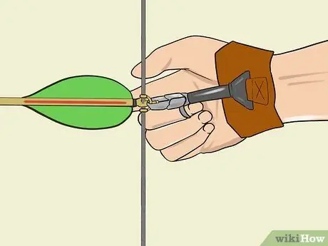 Use a Compound Bow Release Step 4