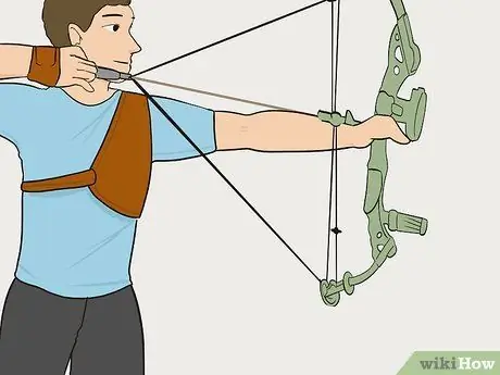 Use a Compound Bow Release Step 5