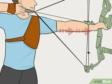Use a Compound Bow Release Step 7