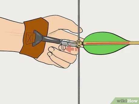 Use a Compound Bow Release Step 8