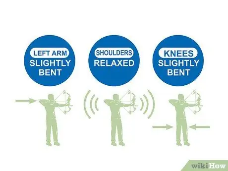 Стрелять из комбинированного лука Шаг 13