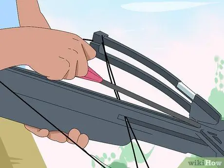 Стрелять стрелой Шаг 10