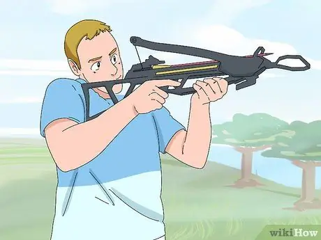 Стрелять стрелой Шаг 11